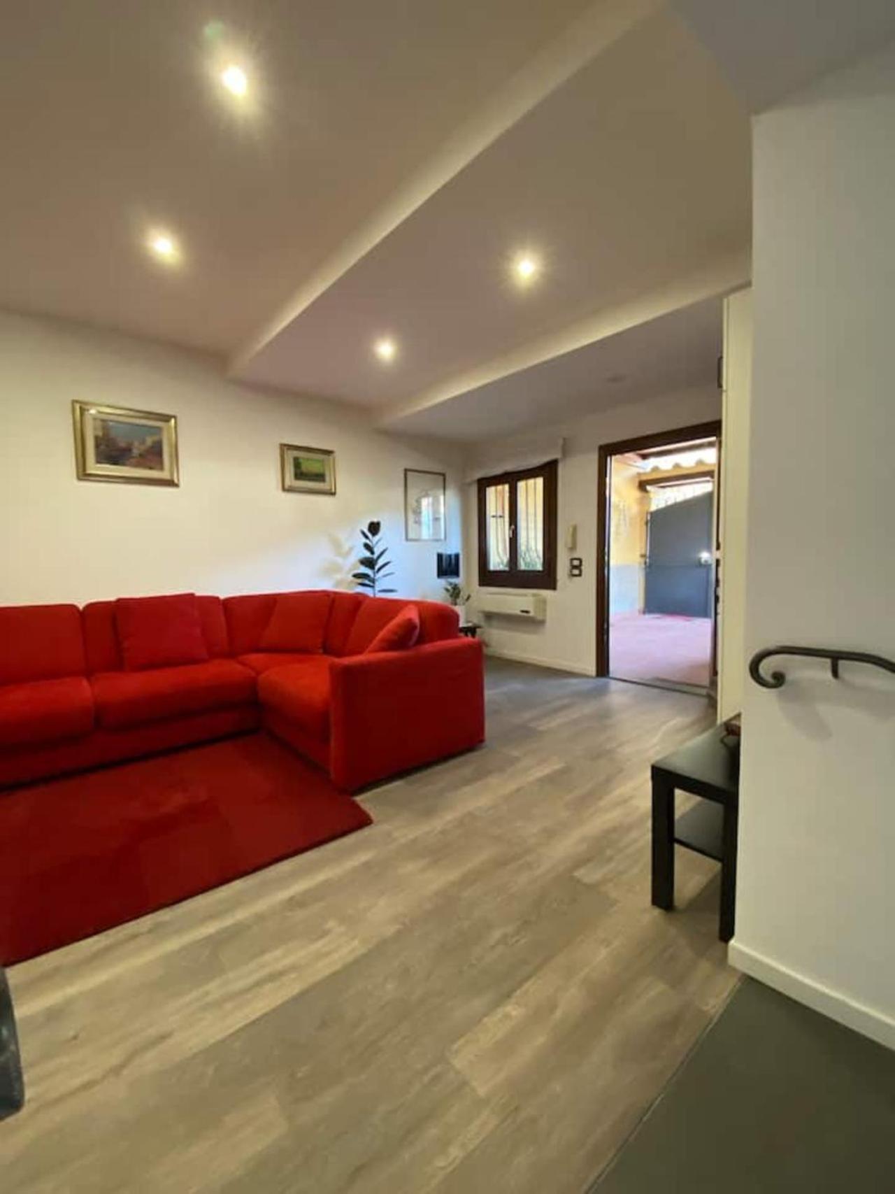 San Gaggio With Patio Florencia