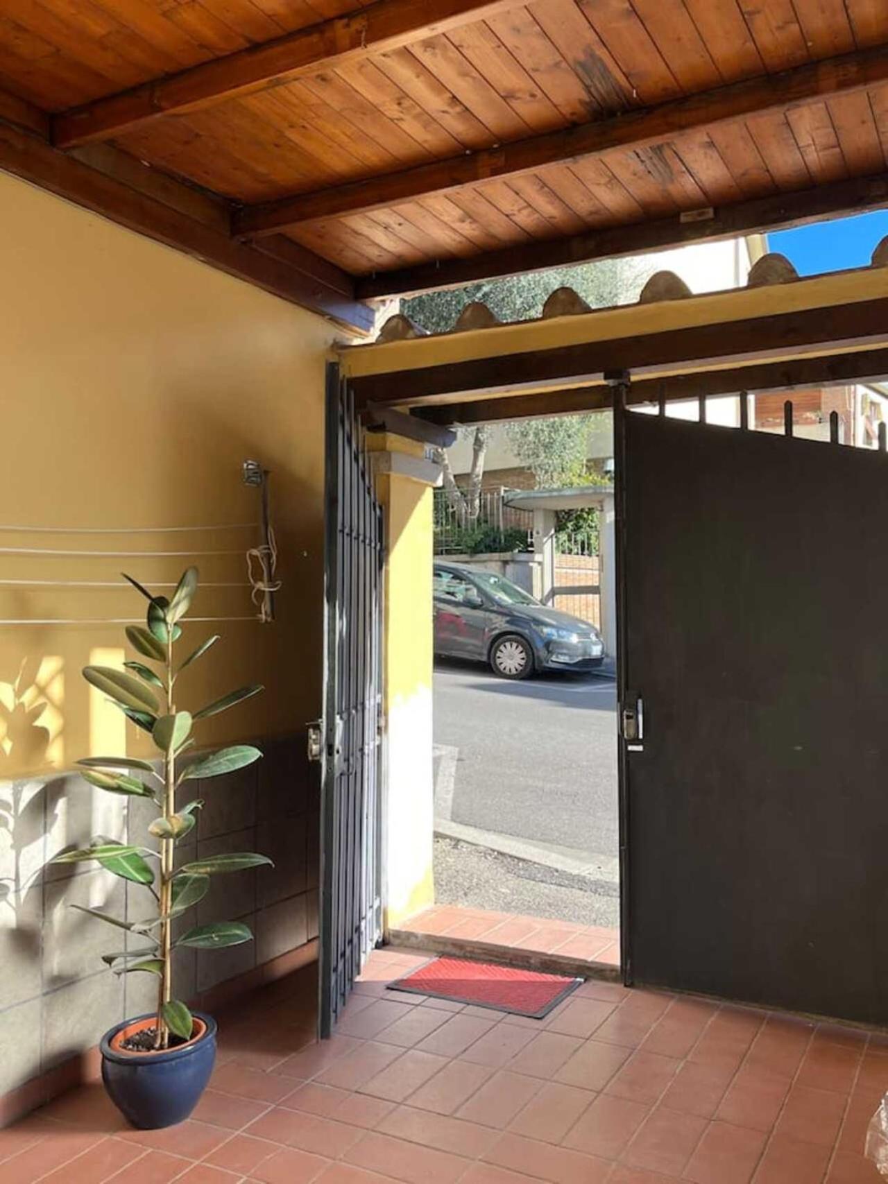 San Gaggio With Patio Florencia