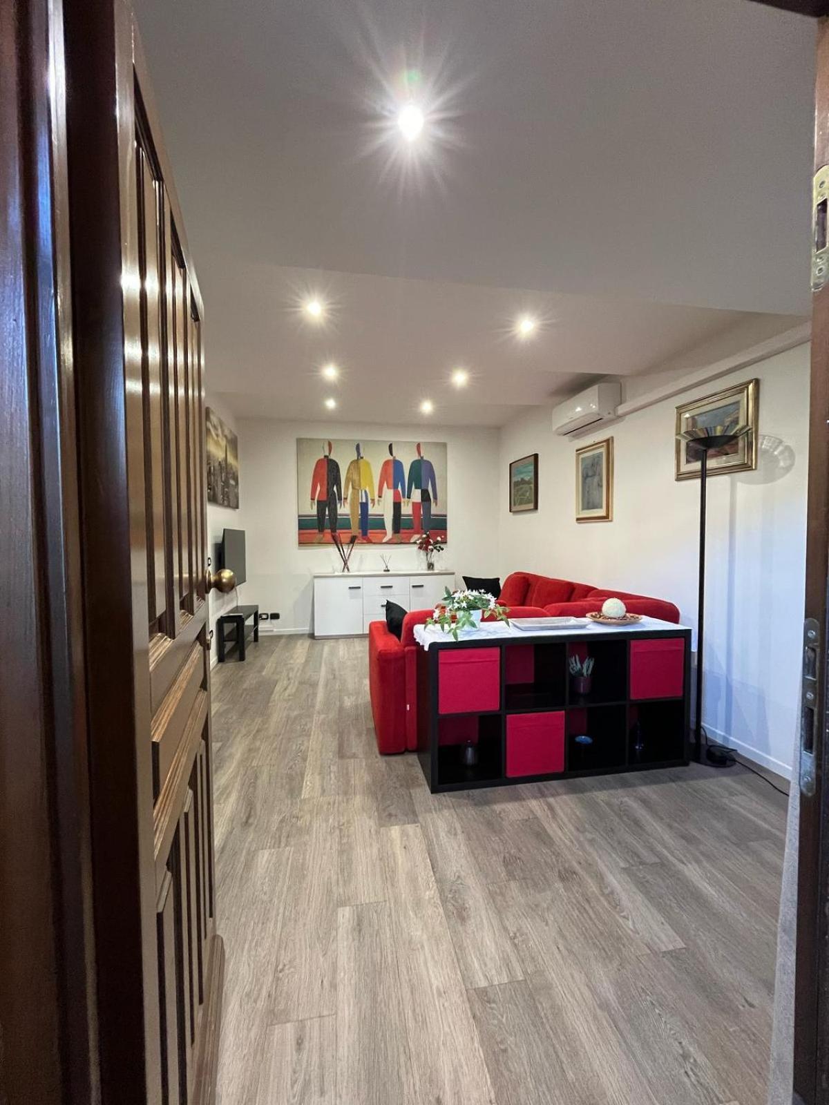 San Gaggio With Patio Apartamento Florencia